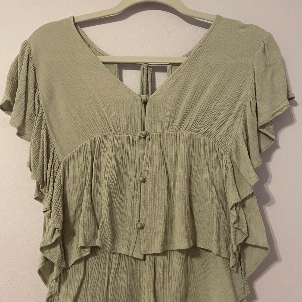 Altar’d State Blouse